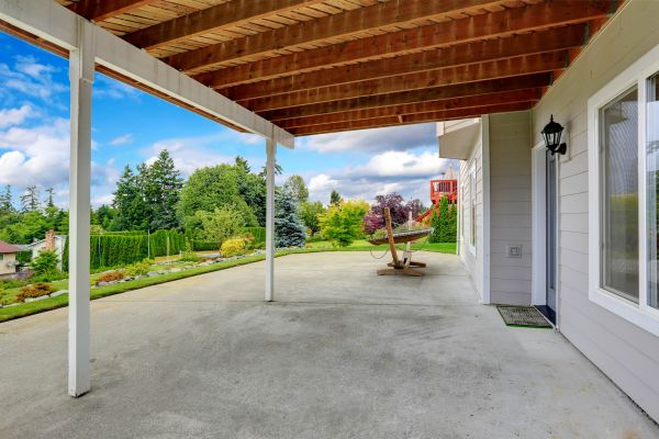 Cement Porch Repair in Peyton