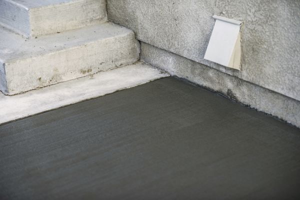 Cost of Concrete Patio Repair in Peyton