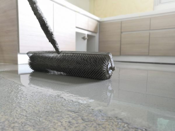 Cost of Concrete Restoration Service in Peyton
