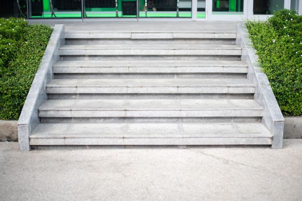 Concrete Stairs Repair in Peyton