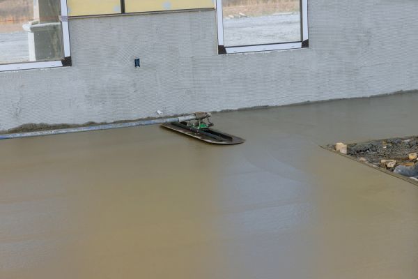 Cost of Concrete Floor Resurfacing in Peyton
