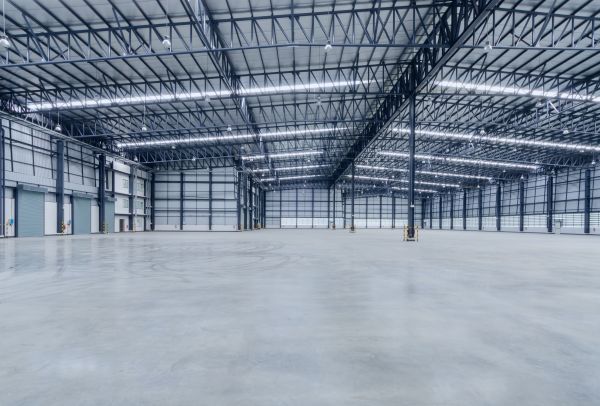 Commercial Concrete Repair in Peyton