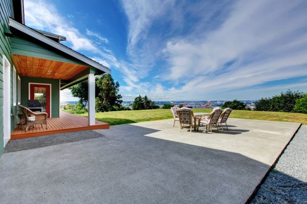 Cost of Concrete Deck Repair in Peyton