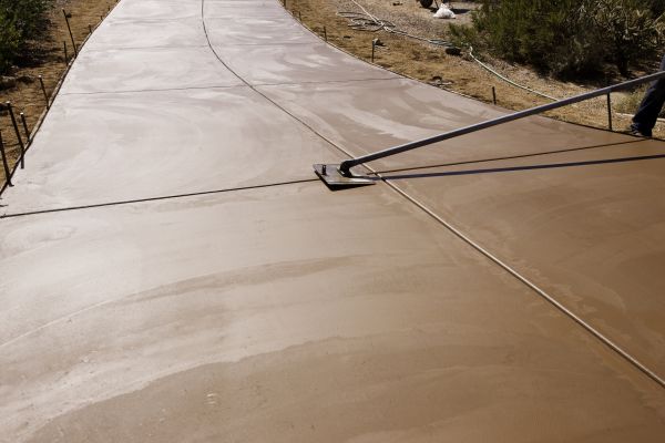Cost of Cement Refinishing in Peyton