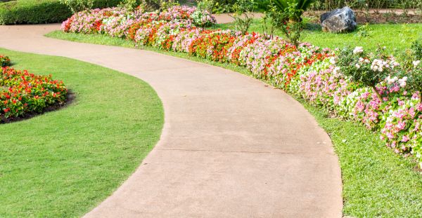 Sidewalk Maintenance in Peyton