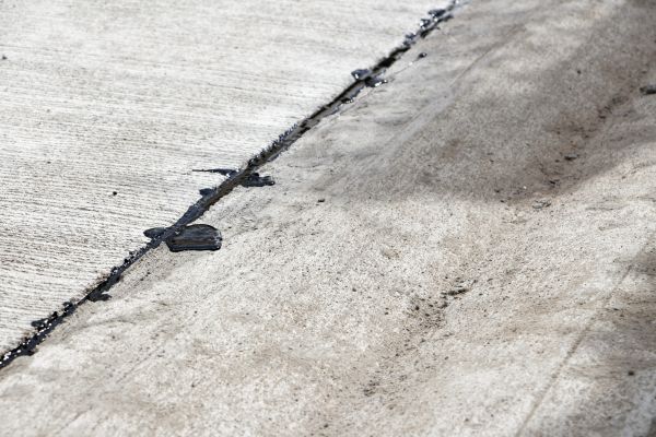 Concrete Joint Filling in Peyton