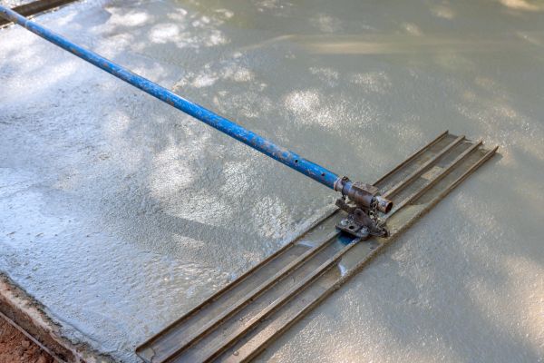 Cost of Driveway Slab Repair in Peyton