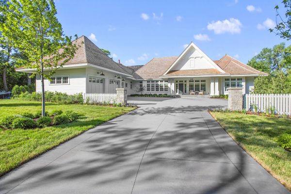 Cost of Driveway Concrete Repair in Peyton