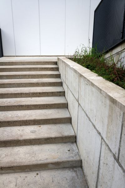Cement Stair Repair in Peyton