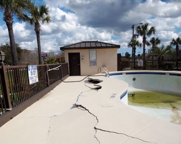 Cost of Cracked Patio Repair in Peyton