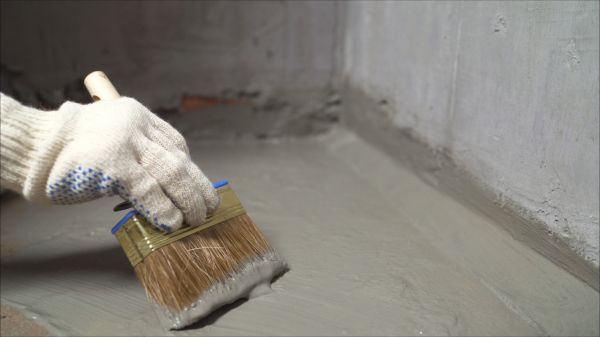 Basement Concrete Repair in Peyton