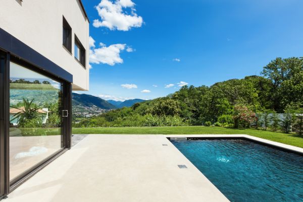 Poolside Concrete Repair in Peyton