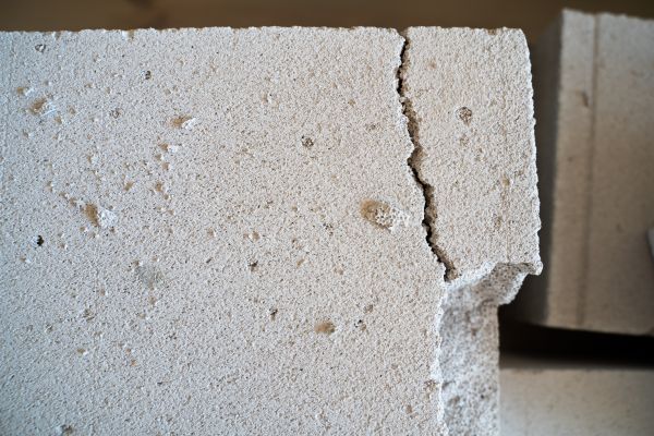 Chipped Concrete Repair in Peyton