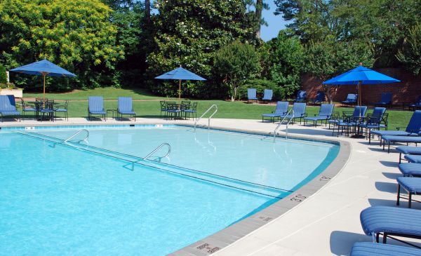 Pool Slab Repair