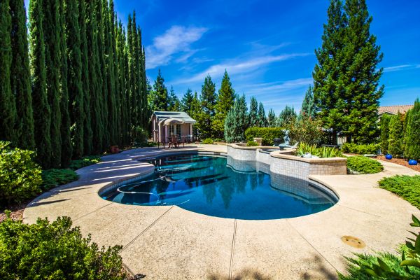 Pool Pavement Repair in Peyton
