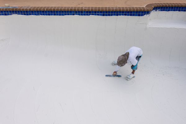 Swimming Pool Slab Repair Service