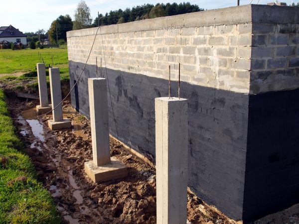 Concrete Masonry Sealing