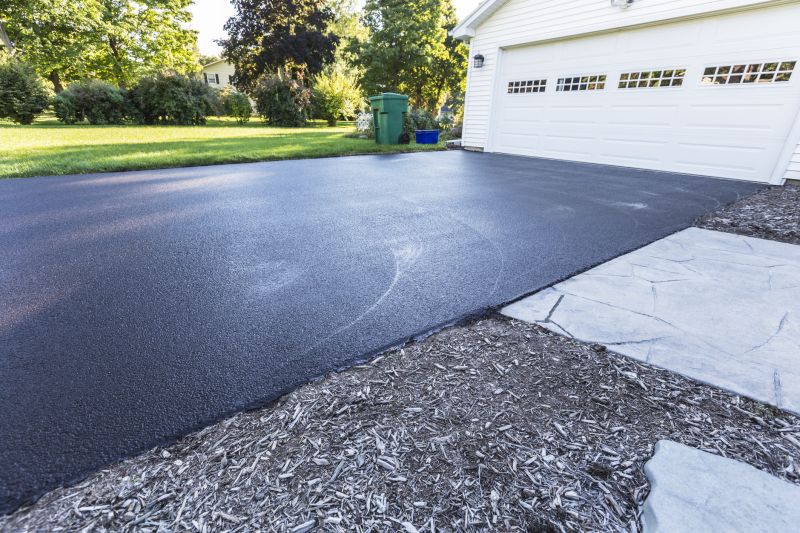 Concrete Driveway Resurfacing