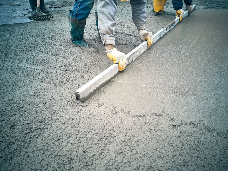 Commercial Concrete Repair Services